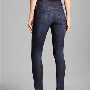 Joe’s skinny ankle jeans